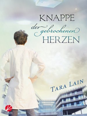 cover image of Knappe der gebrochenen Herzen